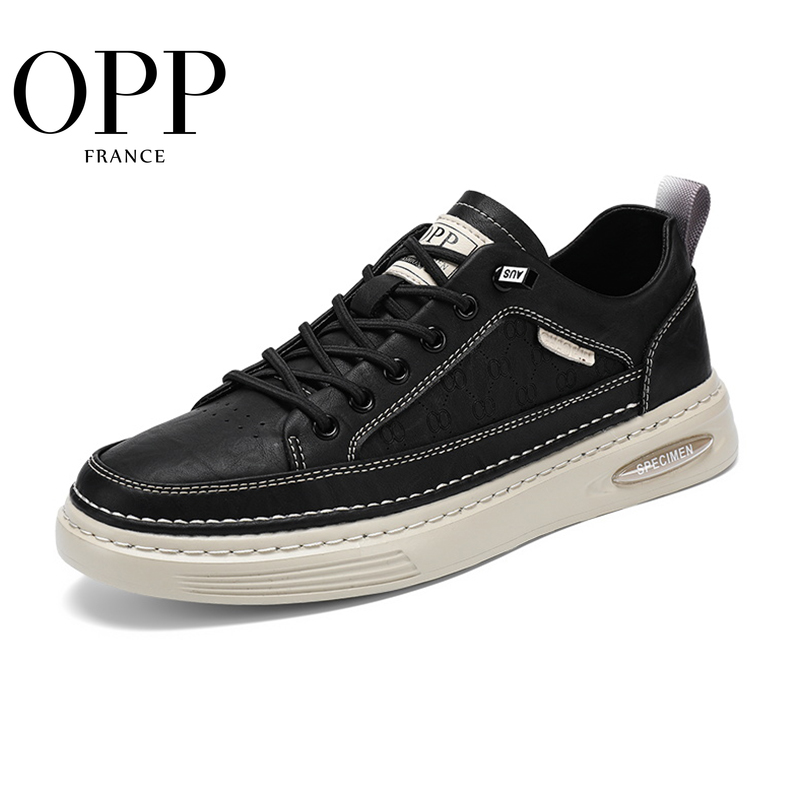 OPP Men New Brand Sneakers Hig - New Balance Shoes 550 评论和价格