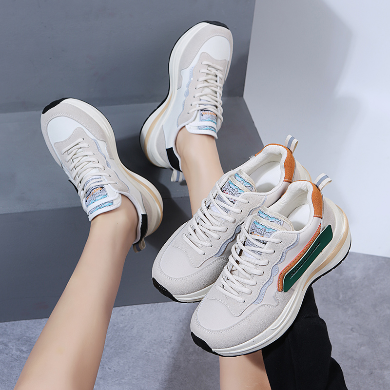 Women New Luxury Brand Sneaker - New Balance Shoes 550 评论和价格
