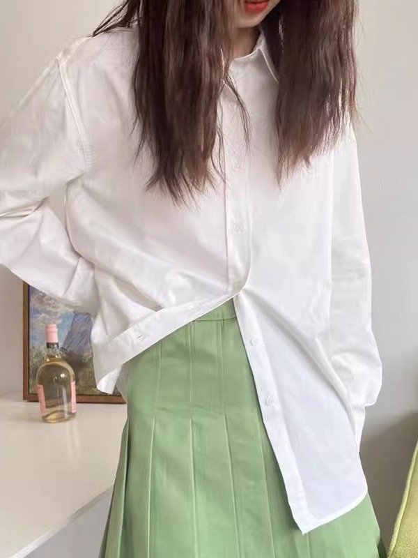 Spring Fashion Casual Loose Ho - Vintage Fashion Hong Kong 评论和价格