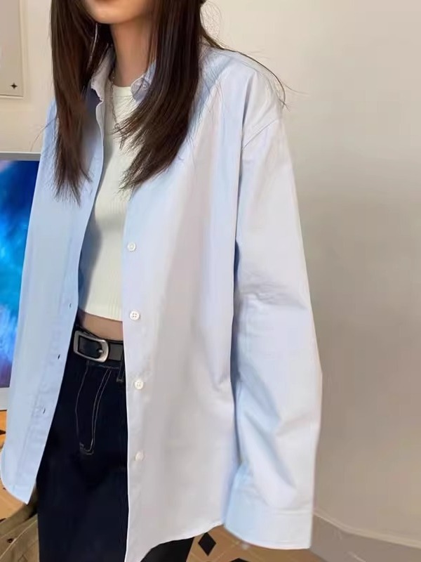 Spring Fashion Casual Loose Ho - Vintage Fashion Hong Kong 评论和价格