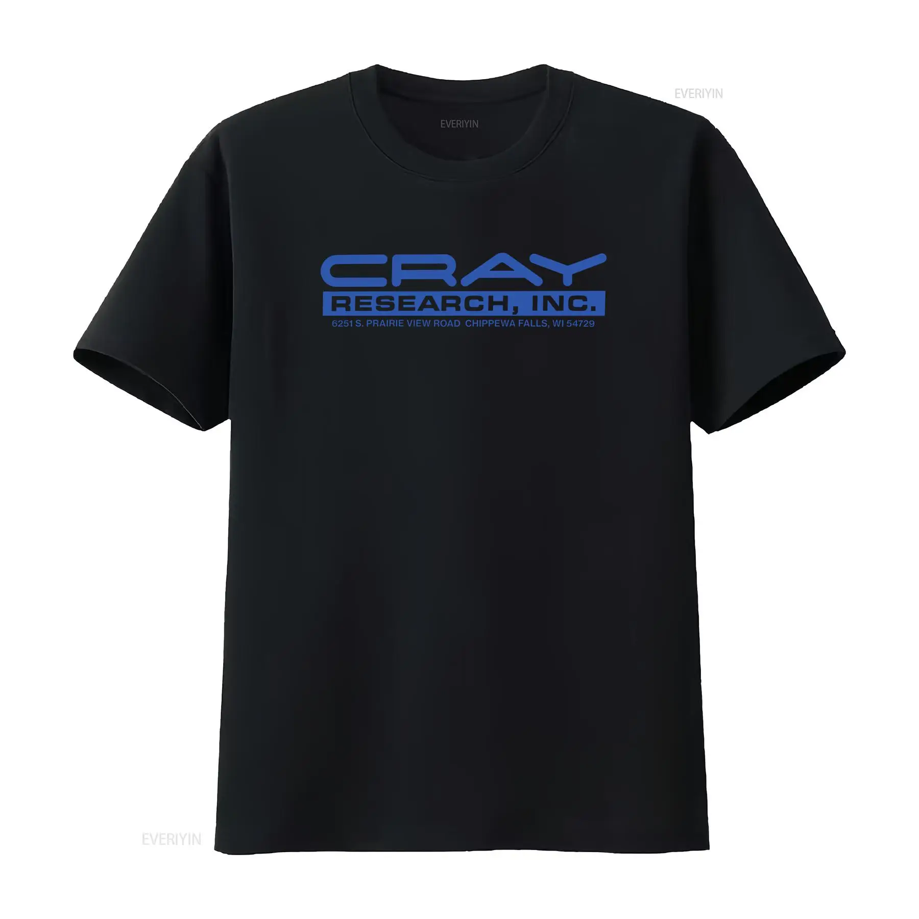 CRAY Research T Shirt Geek Fas - Vintage Fashion Research 评论和价格