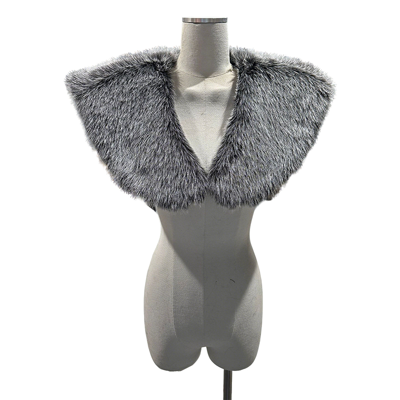 Medieval Faux Fur Collar Fur S - Vintage Trench Coat 评论和价格