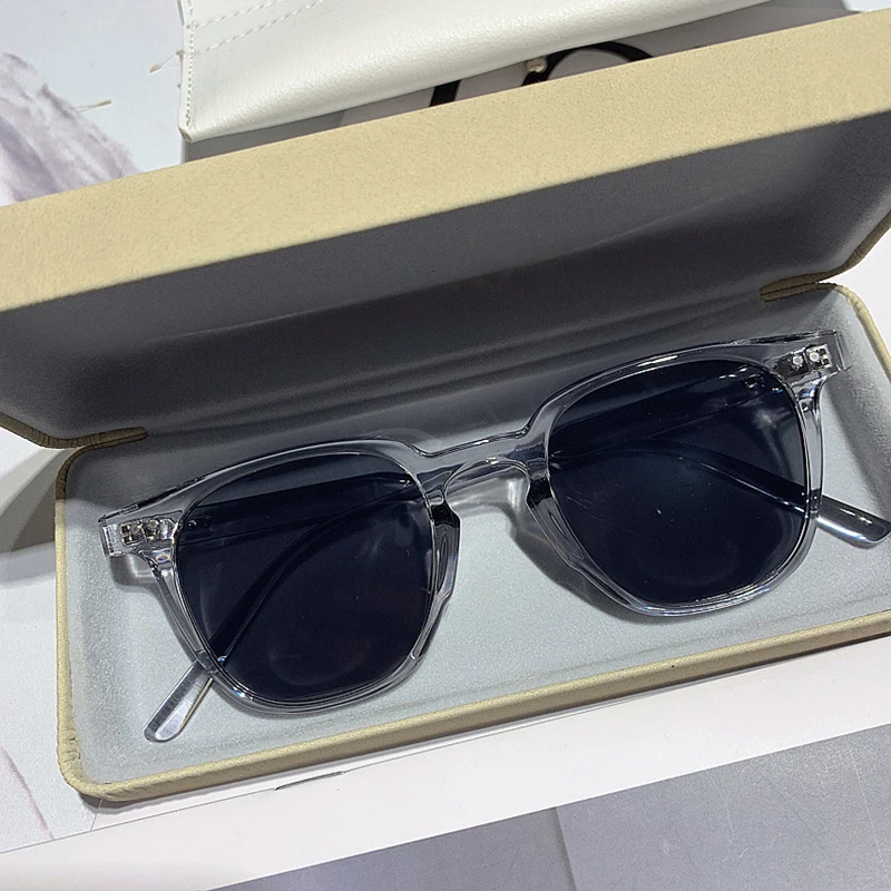 Vintage Square Sunglasses Unis - Vintage Fashion Brands 评论和价格