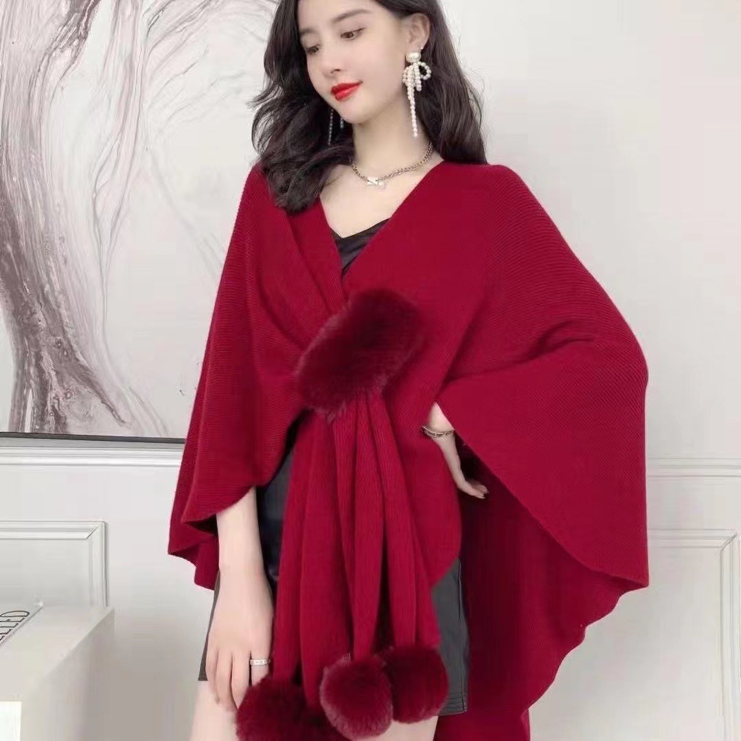 Autumn New Vintage Knitted Sha - Vintage Trench Coat 评论和价格