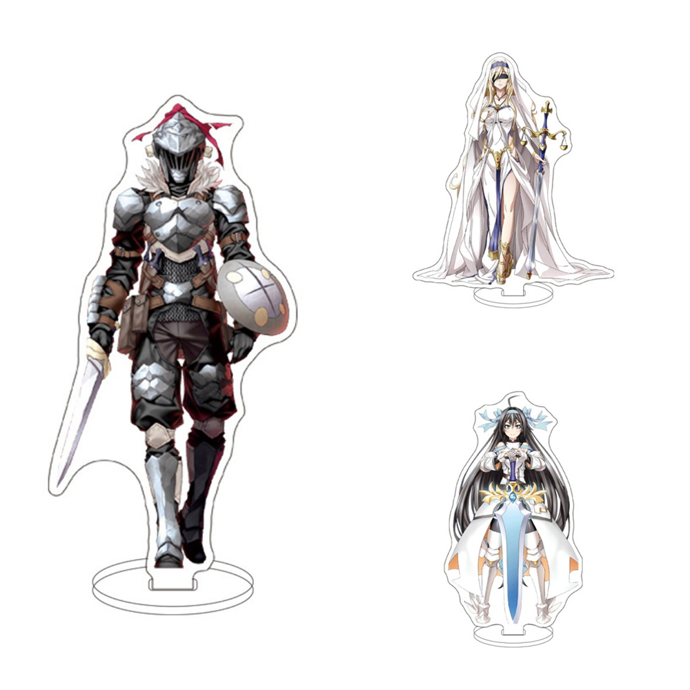 15CM Anime GOBLIN'S CROWN Acry - Vintage Fashion Ornaments 评论和价格