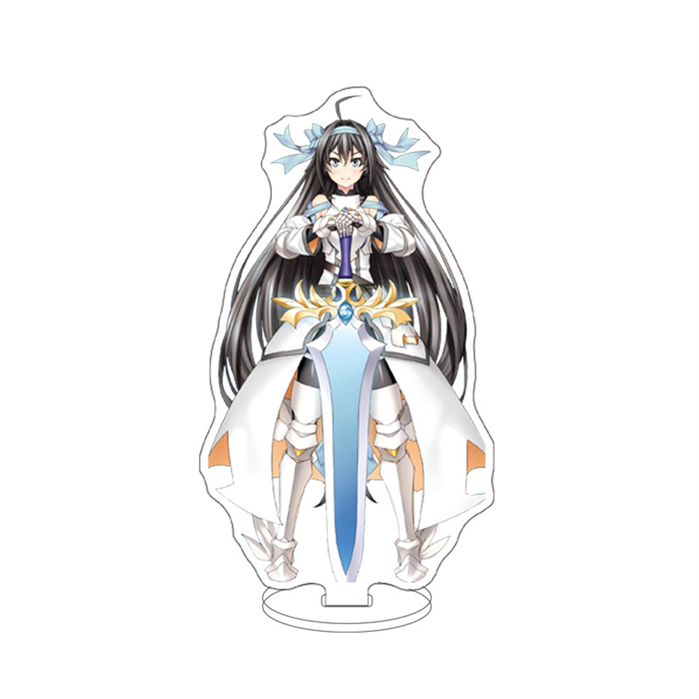 15CM Anime GOBLIN'S CROWN Acry - Vintage Fashion Ornaments 评论和价格