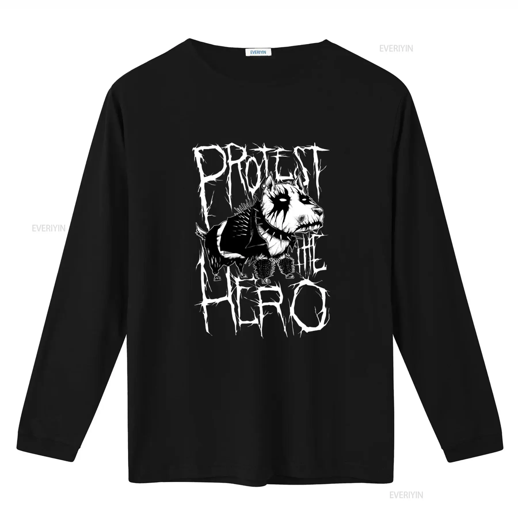 Protest the Hero Band Dawg T S - Vintage Fashion Canada 评论和价格