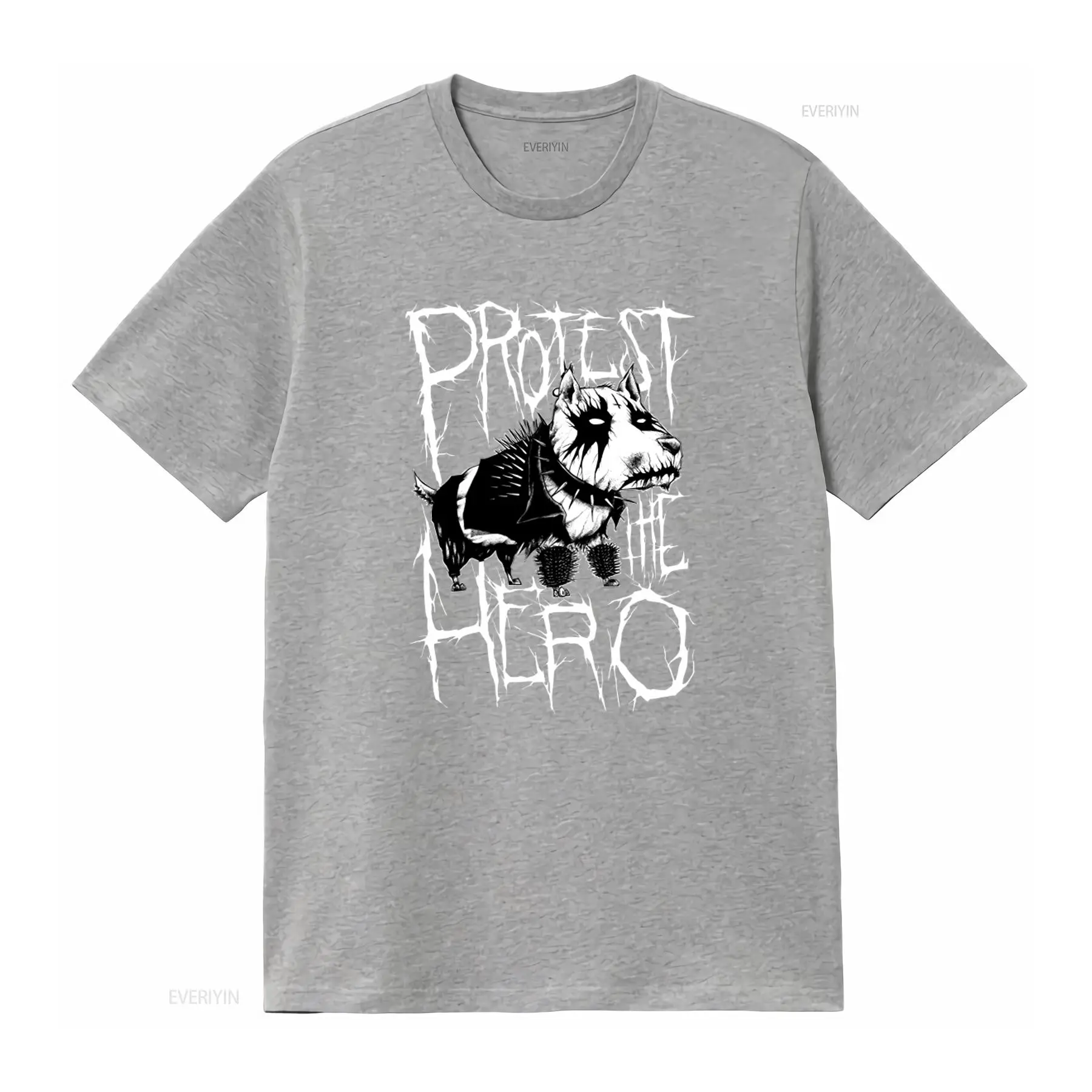 Protest the Hero Band Dawg T S - Vintage Fashion Canada 评论和价格