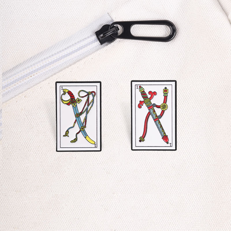 Mixed Enamel Pins Set Cute Cat - Vintage Fashion Quotes 评论和价格