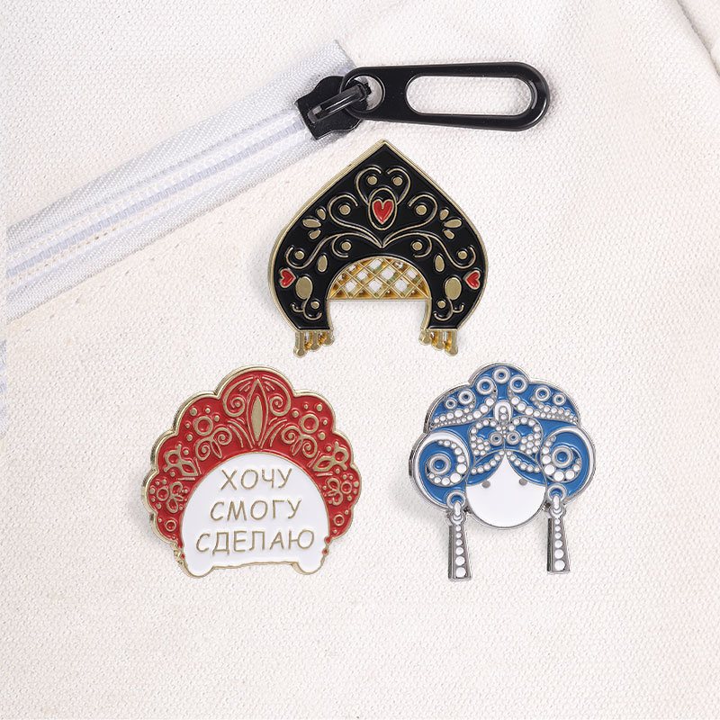 Mixed Enamel Pins Set Cute Cat - Vintage Fashion Quotes 评论和价格