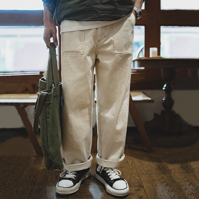 Maden Men's Vintage 11.2oz Whi - Levis Jeans 501 评论和价格