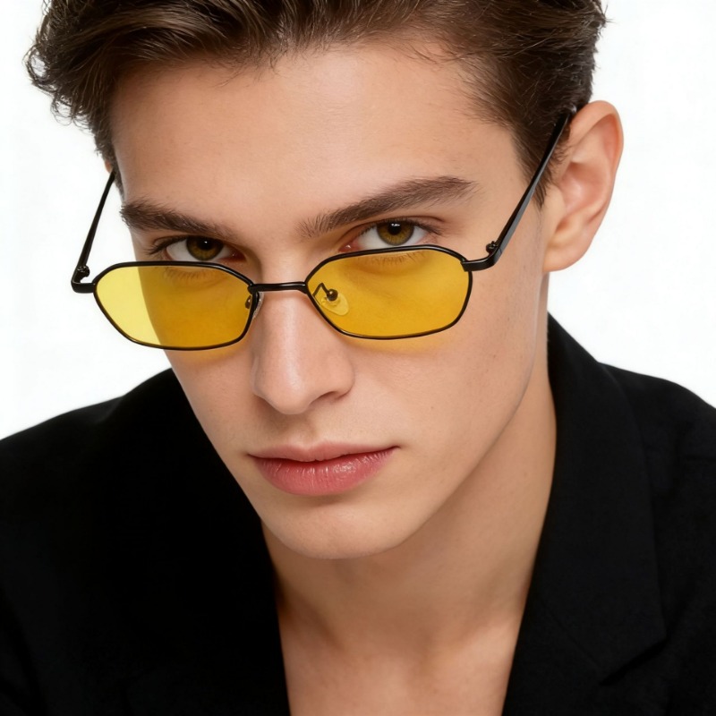 New Fashion Vintage Sunglasses - Vintage Fashion Brands 评论和价格