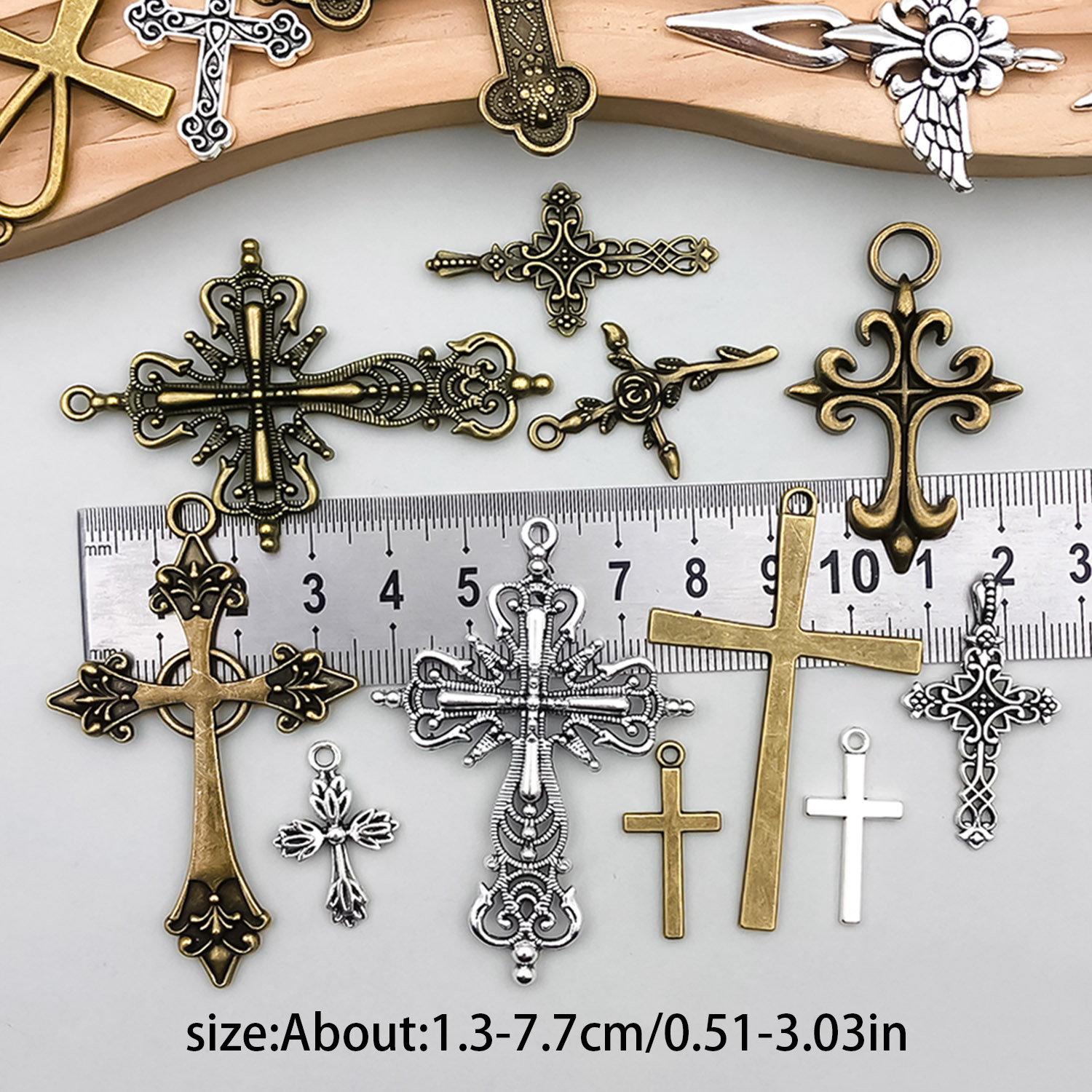 Cross-border Hot-Selling Cross - Vintage Fashion Earrings 评论和价格
