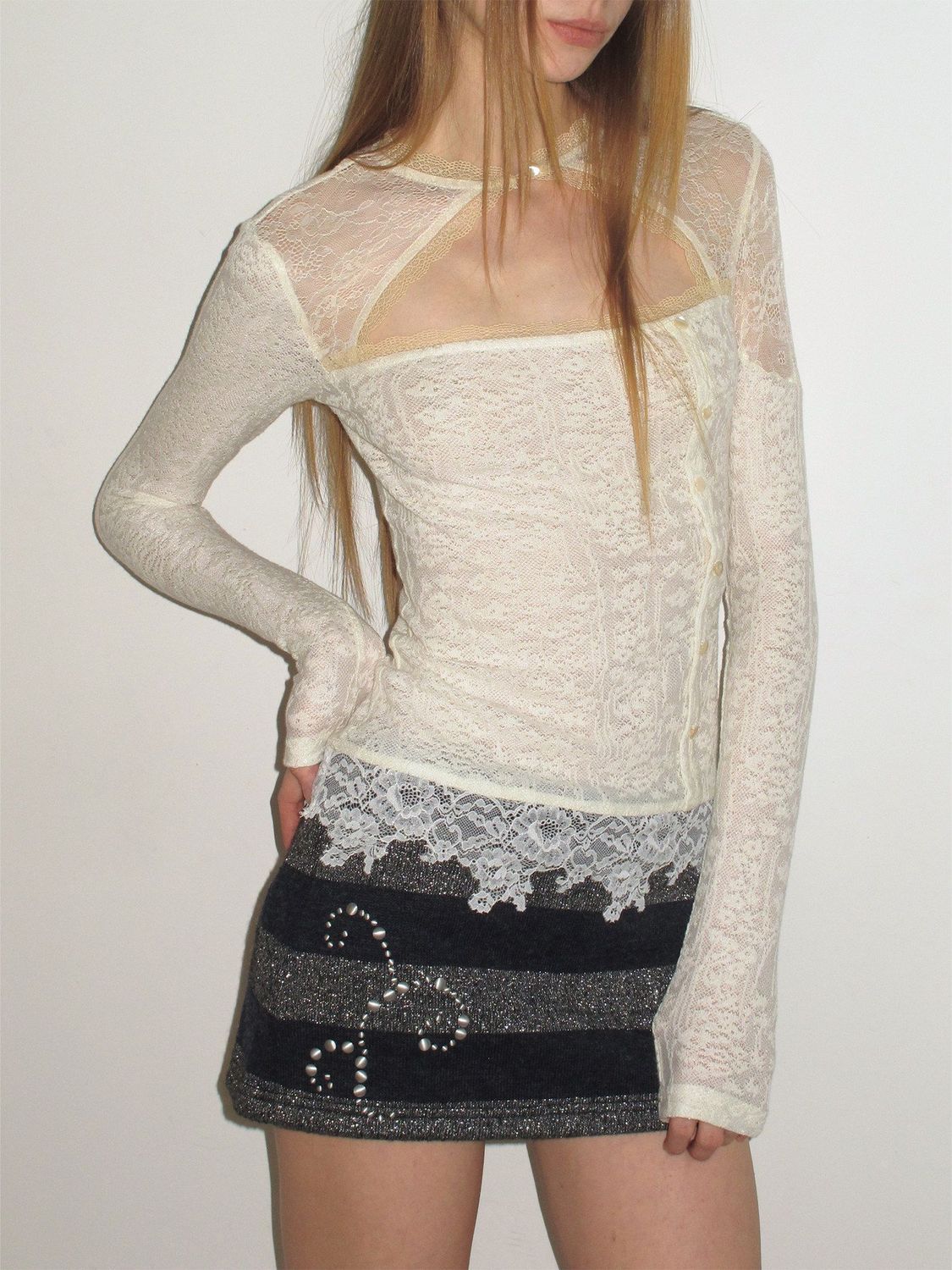 2026 Subculture Print Short Sl - Vintage Fashion Subculture 评论和价格