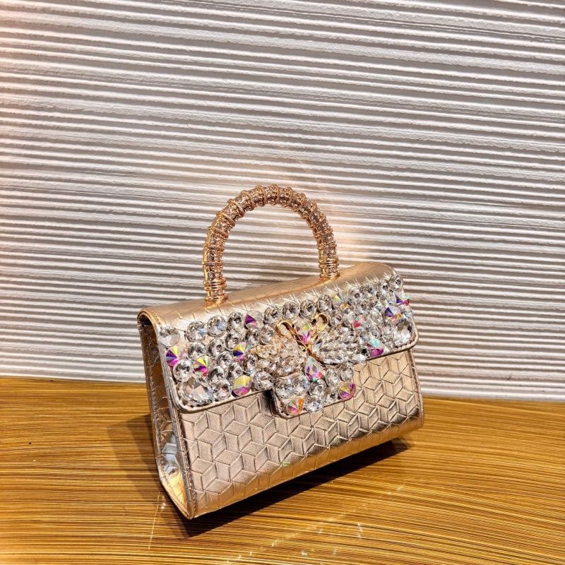 Luxury Glitter Crystal Rhinest - Vintage Fashion Patterns 评论和价格
