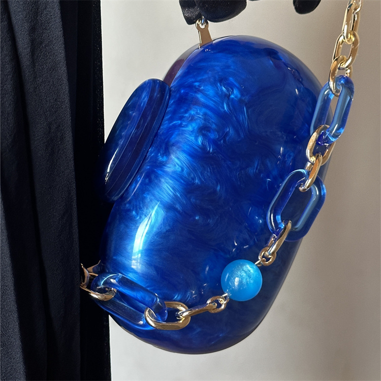 Luxury fashion Klein blue marb - Vintage Fashion Patterns 评论和价格