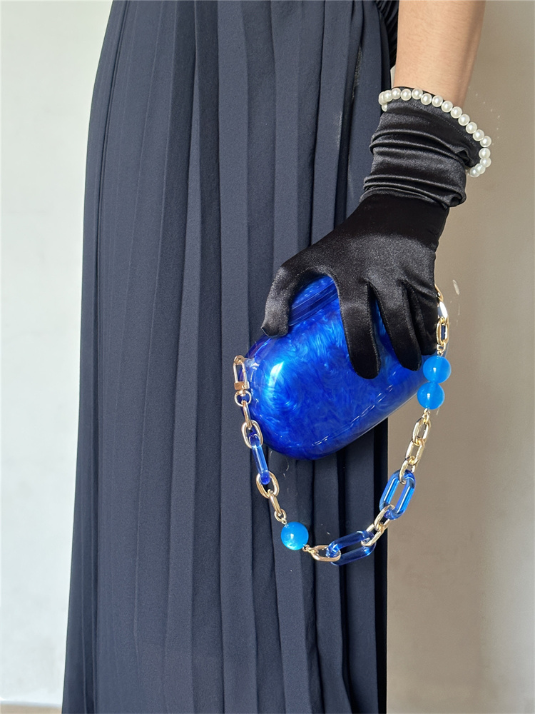 Luxury fashion Klein blue marb - Vintage Fashion Patterns 评论和价格
