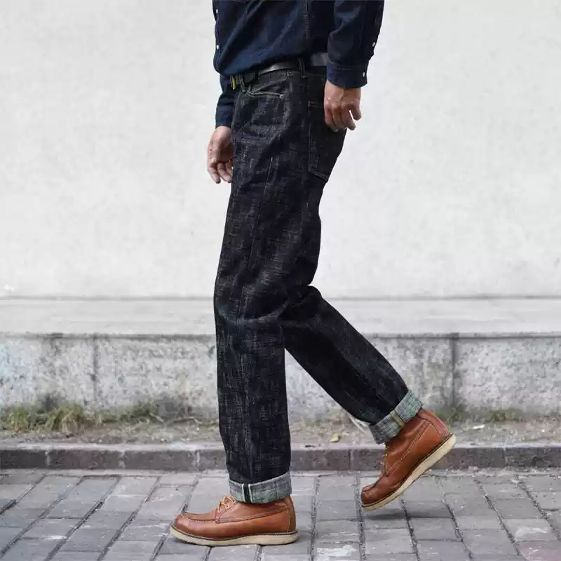 Sauce Zhan Mens Jeans Sanforiz - Levis Jeans 501 评论和价格