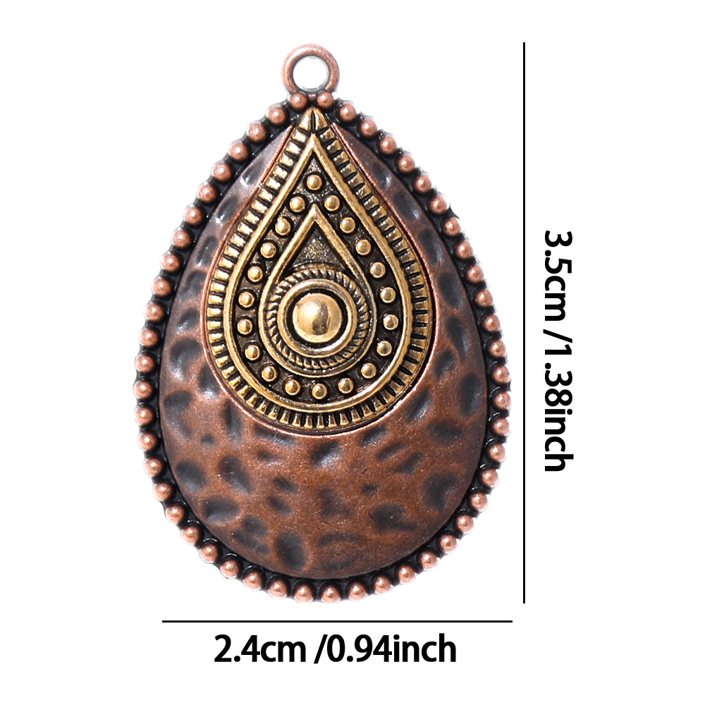 Retro Vintage Ethnic Bohemia T - Vintage Fashion Earrings 评论和价格