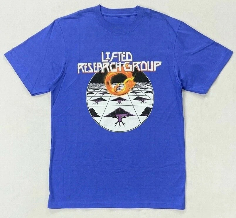 Fit LRG Lifted Research Group  - Vintage Fashion Research 评论和价格
