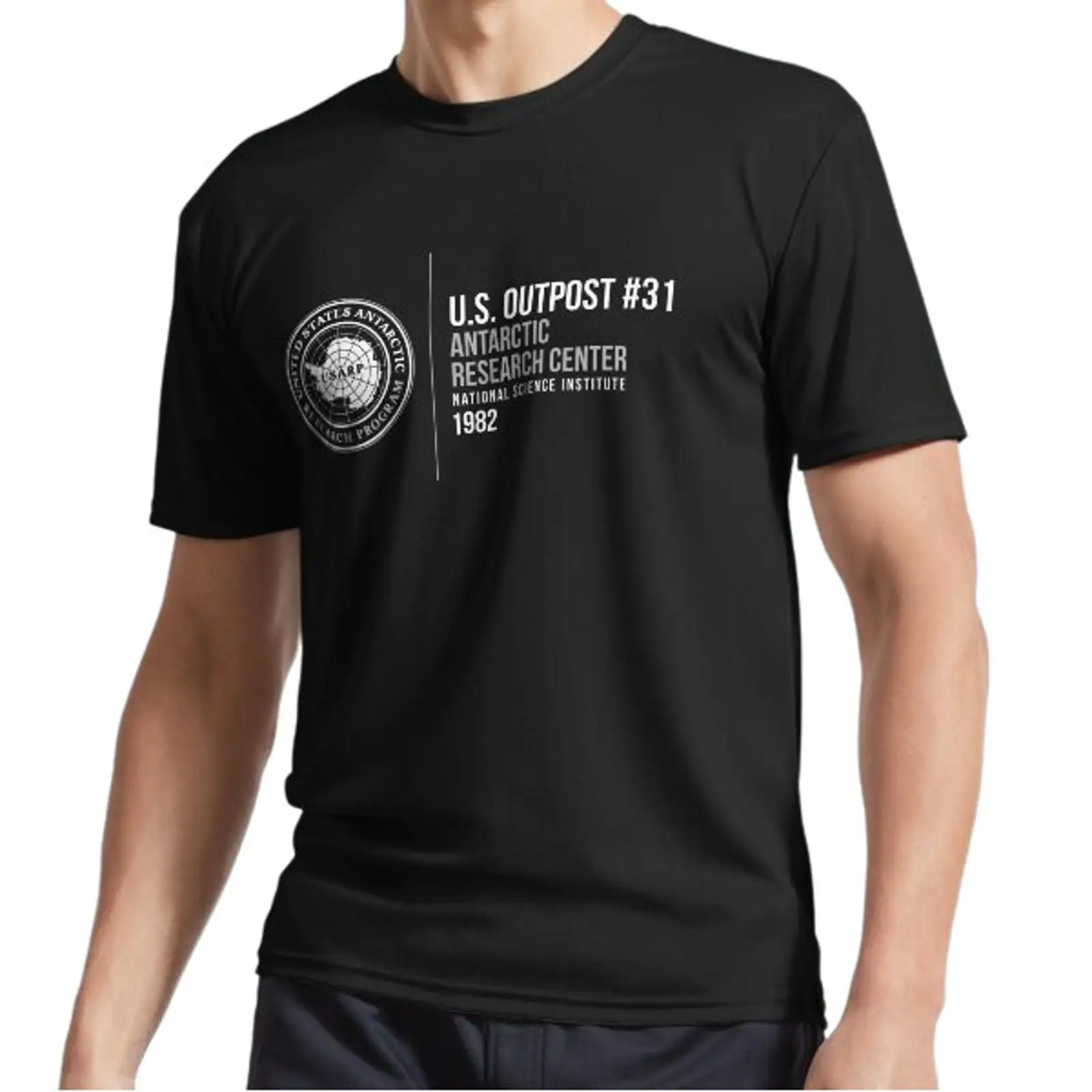 New Outpost 31 Antarctic Resea - Vintage Fashion Research 评论和价格