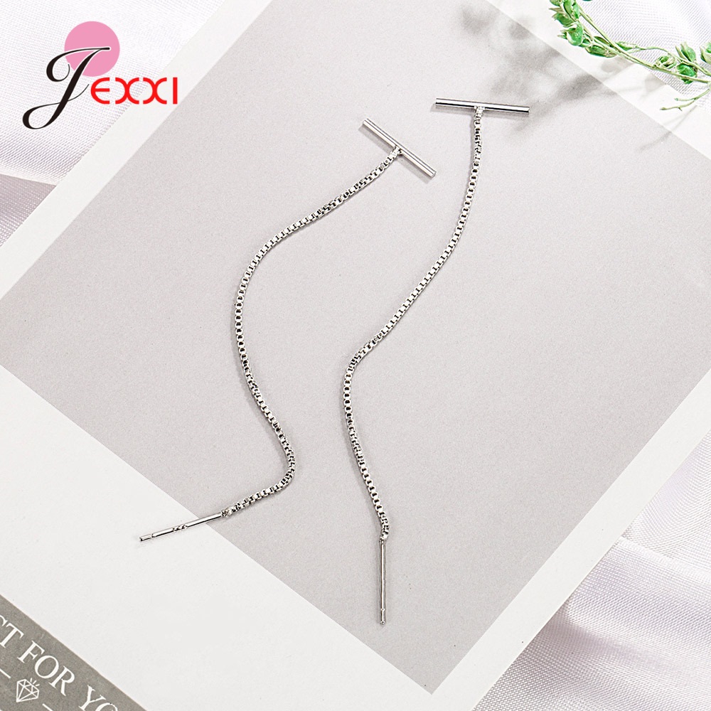 Simple Geometric T Shape 925 S - Vintage Fashion Ornaments 评论和价格
