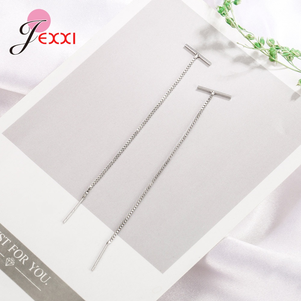 Simple Geometric T Shape 925 S - Vintage Fashion Ornaments 评论和价格