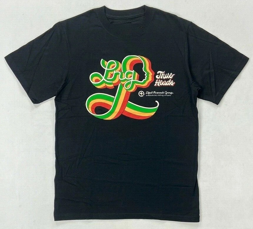 Hot LRG Lifted Research Group  - Vintage Fashion Research 评论和价格