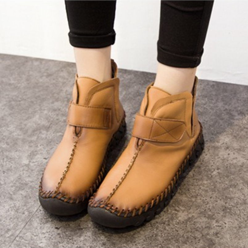 2025 New fashion women Genuine - Vintage Style Women Fashion 评论和价格