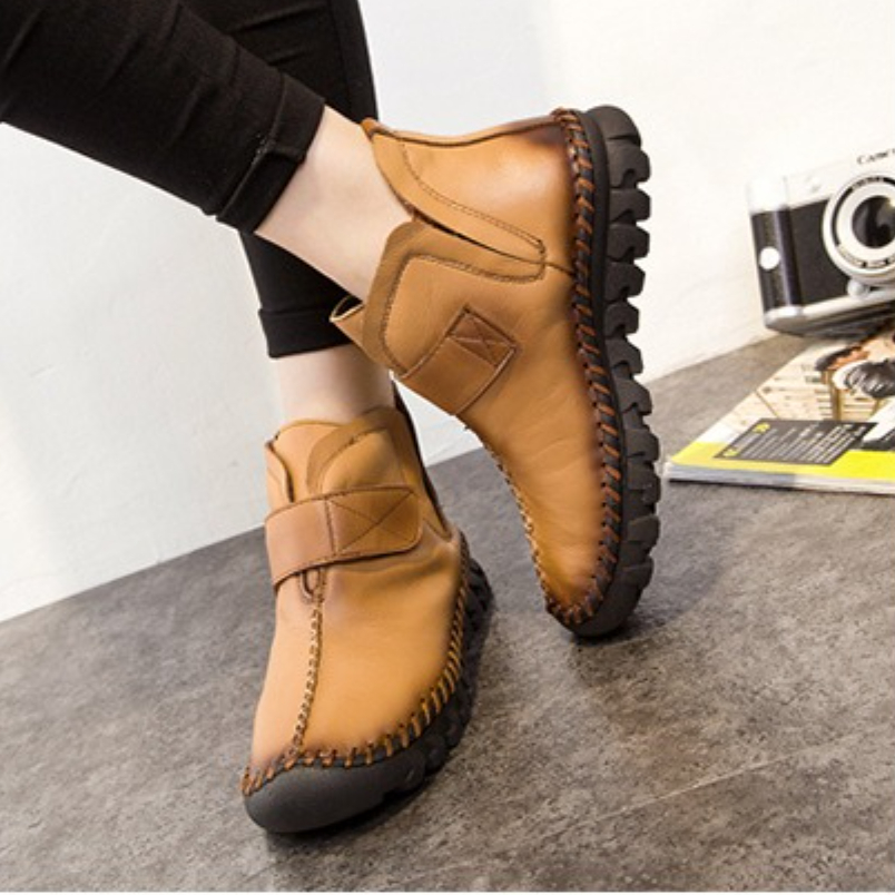 2025 New fashion women Genuine - Vintage Style Women Fashion 评论和价格