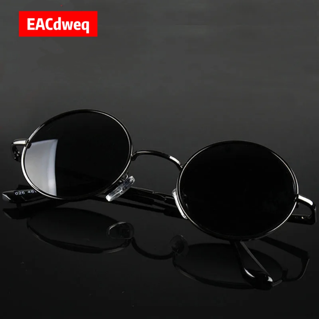 Retro Vintage Round Sunglasses - Vintage Fashion Brands 评论和价格