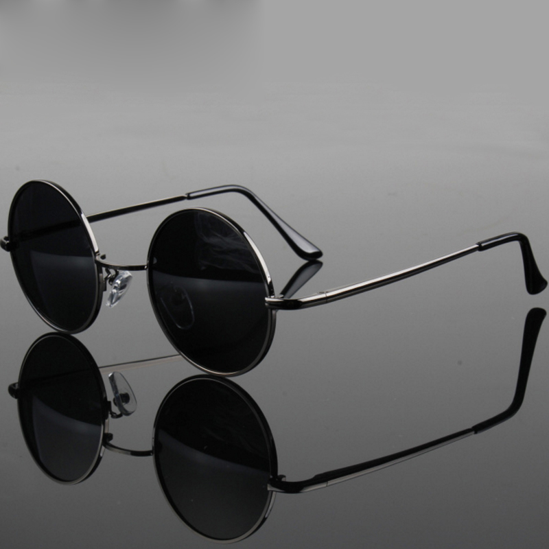 Retro Vintage Round Sunglasses - Vintage Fashion Brands 评论和价格