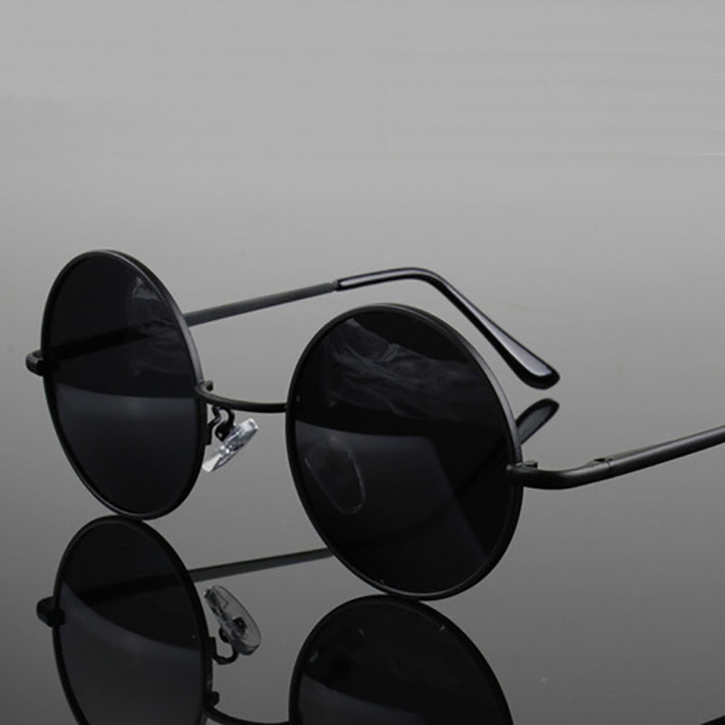 Retro Vintage Round Sunglasses - Vintage Fashion Brands 评论和价格