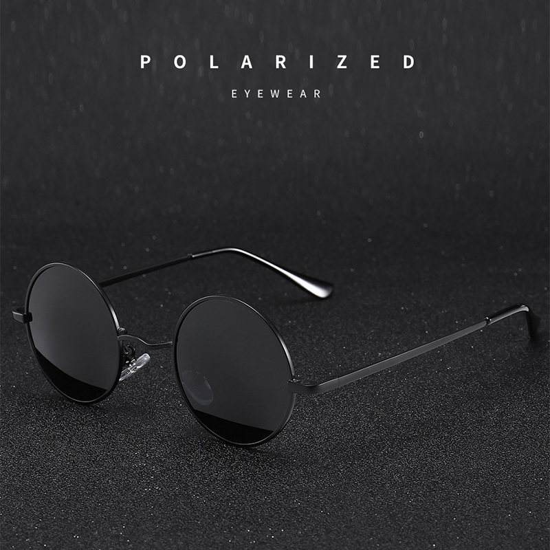 Retro Vintage Round Sunglasses - Vintage Fashion Brands 评论和价格
